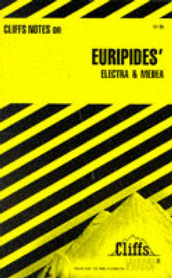 Book cover for Notes on Euripides' "Medea" and "Electra"