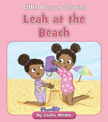 Book cover for Leah at the Beach
