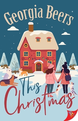 Book cover for This Christmas