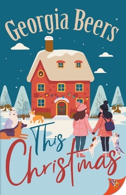 Book cover for This Christmas