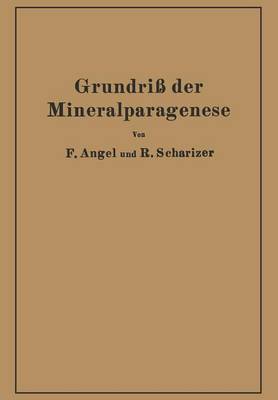 Book cover for Grundriss Der Mineralparagenese