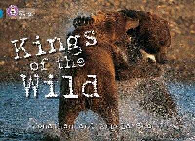 Cover of Kings of the Wild