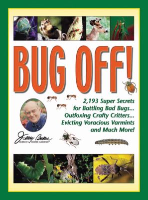 Book cover for Jerry Baker's Bug Off!