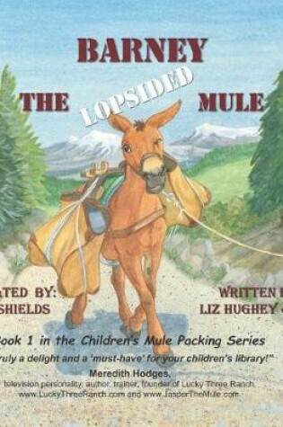 Cover of Barney the Lopsided Mule