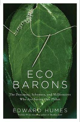 Book cover for Eco Barons