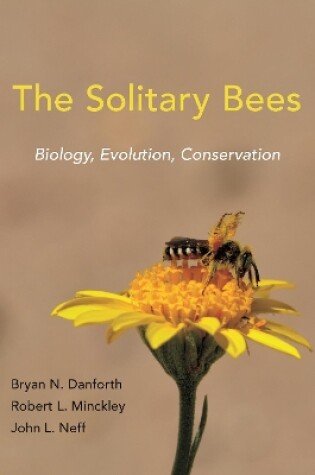 Cover of The Solitary Bees