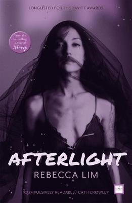 Book cover for Afterlight