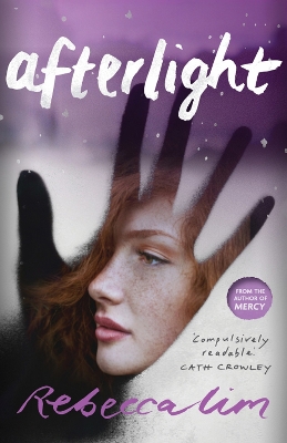 Book cover for Afterlight