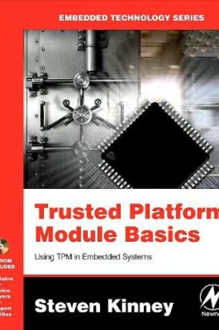 Cover of Trusted Platform Module Basics