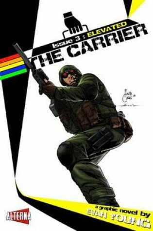 Cover of The Carrier #3