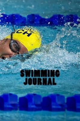 Cover of Swimming Journal