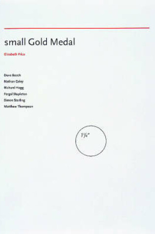 Cover of Small Gold Medal