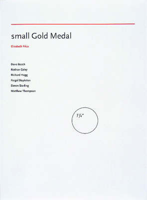 Book cover for Small Gold Medal