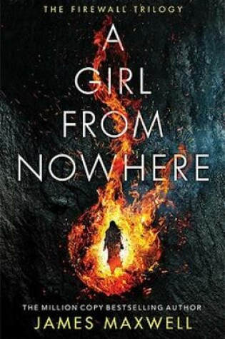 Cover of A Girl From Nowhere