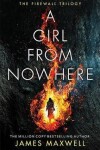 Book cover for A Girl From Nowhere