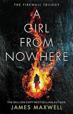 Book cover for A Girl From Nowhere