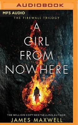 Book cover for A Girl From Nowhere