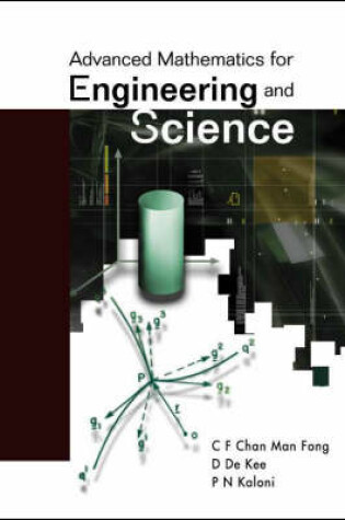 Cover of Advanced Mathematics For Engineering And Science