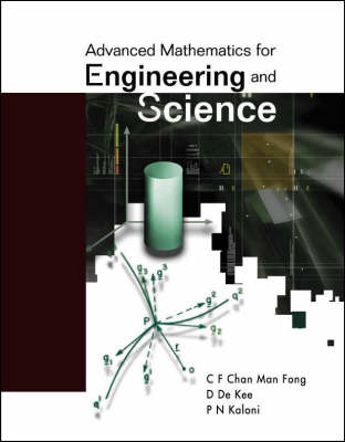 Book cover for Advanced Mathematics For Engineering And Science