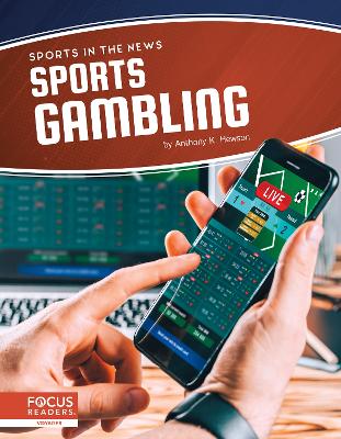 Book cover for Sports Gambling