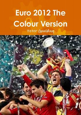 Book cover for Euro 2012 The Colour Version