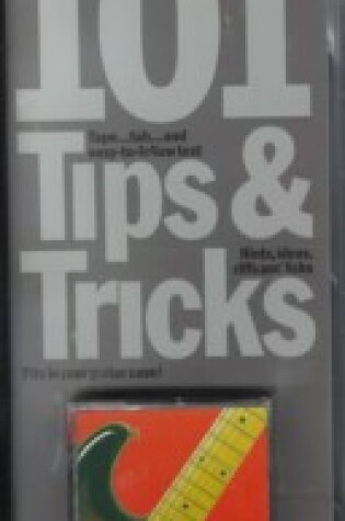 Cover of 101 Tips And Tricks