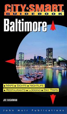 Book cover for City Smart Baltimore