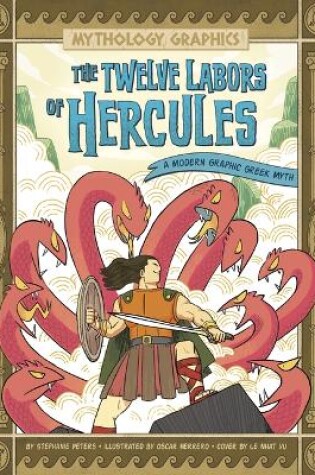 Cover of The Twelve Labors of Hercules