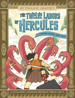 Book cover for The Twelve Labors of Hercules