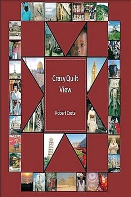 Book cover for Crazy Quilt View