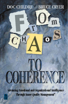 Book cover for From Chaos to Coherence