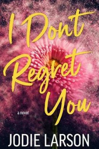 Cover of I Don't Regret You