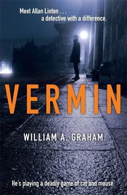 Book cover for Vermin