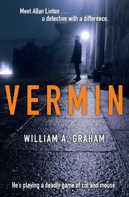 Book cover for Vermin