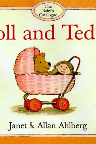 Cover of Doll and Teddy