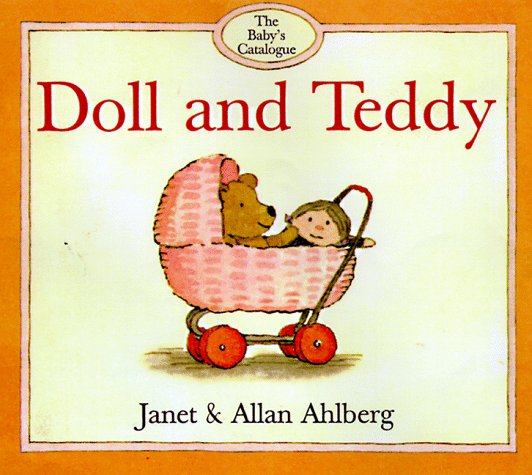 Cover of Doll and Teddy