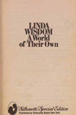 Cover of World of Their Own