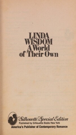 Book cover for World of Their Own