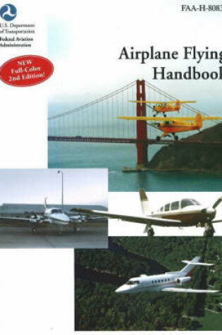 Cover of Airplane Flying Handbook