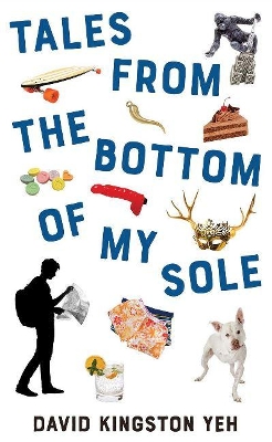 Book cover for Tales from the Bottom of My Sole