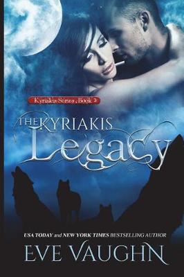 Book cover for The Kyriakis Legacy