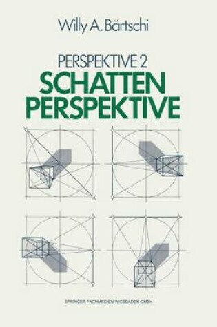 Cover of Schattenperspektive