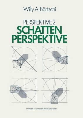 Book cover for Schattenperspektive