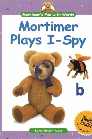 Cover of Mortimer Plays I-Spy