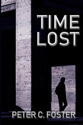 Book cover for Time Lost