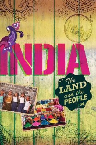 Cover of The Land and the People: India