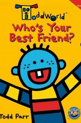 Cover of Who's Your Best Friend?