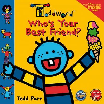 Book cover for Who's Your Best Friend?