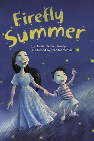 Cover of Firefly Summer