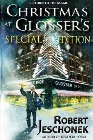 Cover of Christmas at Glosser's Special Edition